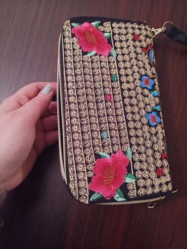 balaca qadın pul kisəsi: Pulqabı, Yeni — 3