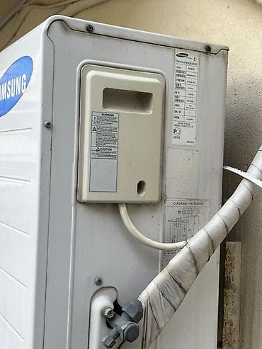 samsung adapter: Kondisioner Samsung, İşlənmiş, 50-60 kv. m, Split sistem, Kredit yoxdur — 3