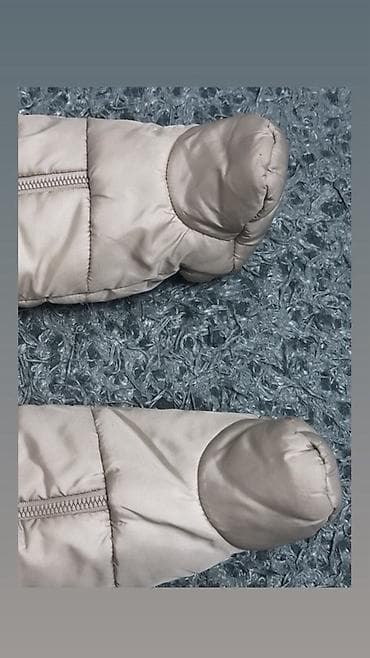 ayaqqabılar: Kombinezon, Uniseks, 9 - 12 ay — 3