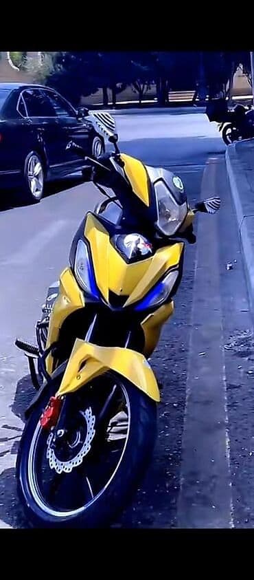 bmw mator: Tufan - S50, 80 sm3, 2024 il, 999999 km — 1