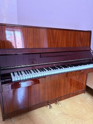 gitara akustik: Piano, Belarus, Akustik, İşlənmiş, Ünvandan götürmə — 2