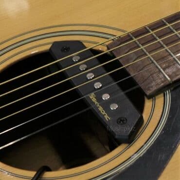 ucuz gitaralar: Acoustic Guitar Pickup SKYSONIC A-710 Ünvan:Nizami 42 (Daxili işlər — 3