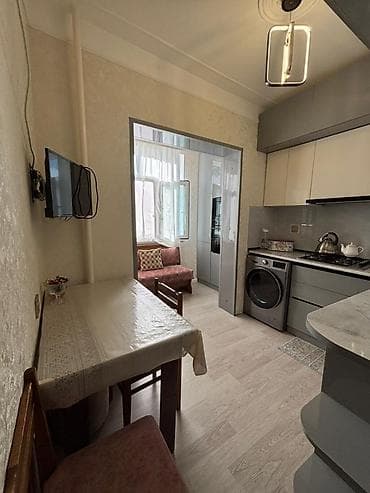 qusar a frame: Bakı, 2 otaqlı, Köhnə tikili, 65 kv. m — 7