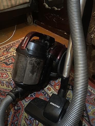 Samsung tozsoran – 2100W, konteynerli (toz torbasız) model — 3