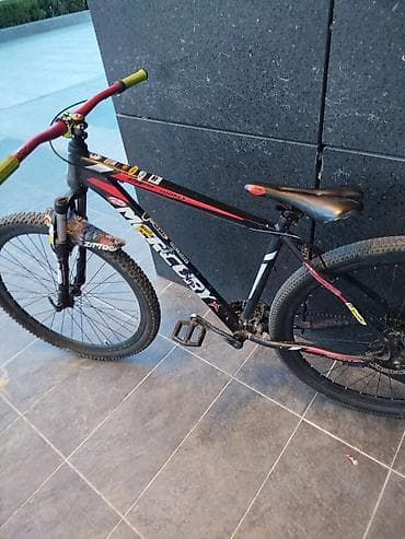 velas: Dirt/Street tərzində tək sürüş üçün yığılmış Mercury velosiped - — 2