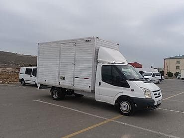 maşın nolyedi: Ford Transit Butka ilə Şəhərdaxili və Rayonlara Yük Daşınması Sürətli — 1