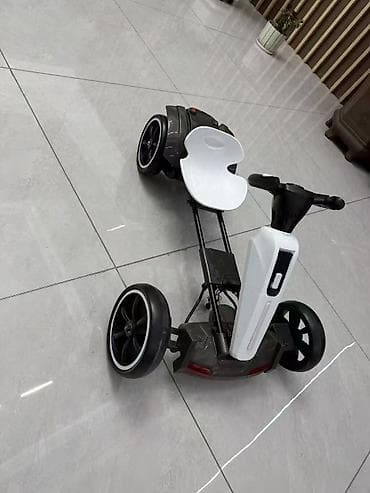 elekt: Model: F1 Seriyası ​Yaş Həddi: 1 yaşdan 8 yaşadək uşaqlar üçün — 3