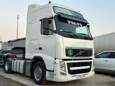 lapet qoşqu: Volvo 460: 4.6 l | 2011 il 1400000 km — 1