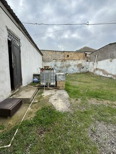 neftcilər ev: 2 otaqlı, 75 kv. m, Kredit yoxdur, Orta təmir — 2