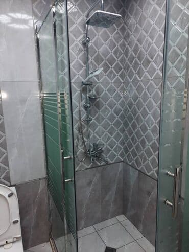 gündəlik kirayə mənzillər: Xırdalanda Grandmarta yaxın 17 mertebeli binanın 13-cü mərtəbəsində — 5