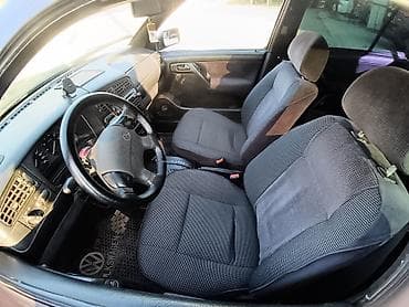 kia rio 2014 hatchback: Volkswagen Golf III, 5 qapı hatchback. Gecə-göy (tünd mavi) rəng — 7