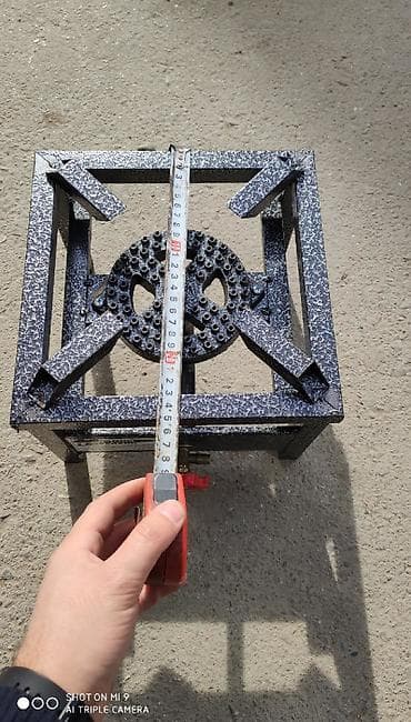 mini pec: Qaz plitəsi Yeni — 5