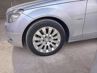 17 lik disk teker satilir: Disk təkər Mercedes-Benz R 16, 5 Boltlu — 1