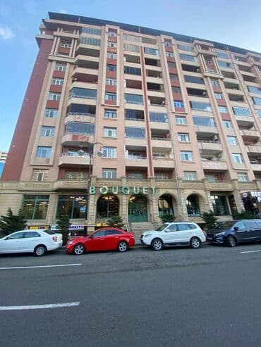 yari tikli evler: 4 otaqlı, Yeni tikili, m. Xətai, 173 kv. m — 1