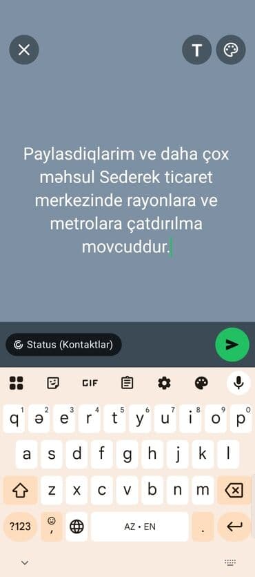 пластик эшик терезелер: Sədərək ticarət mərkəzində təqdim edilən müxtəlif məhsullar. Rayonlara — 1