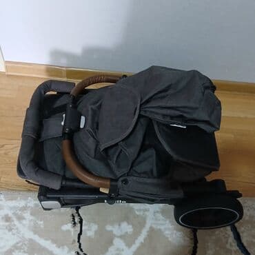 adamex pajero universal araba: Klassik gəzinti arabası, Kidilo, İşlənmiş, Cins: Oğlan — 3