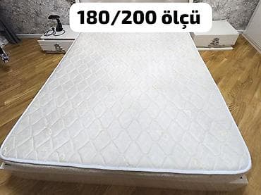 İşlənmiş, Sadə matras, İki nəfərlik lalafo.az -da İşlənmiş, Sadə matras, İki nəfərlik