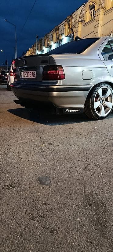 yevro şit: Bmw e36 fancy wide - Model uyğunluğu: BMW 3-Series E36 sedan/kupe — 7