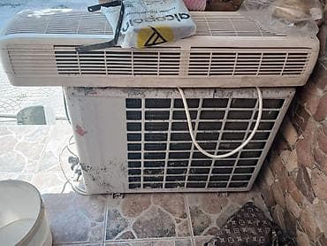 Split kondisioner seti (iç və xarici blok) - Tip: Divara quraşdırılan
