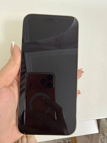 IPhone 14 Pro Max, 128 GB, Qızılı, Barmaq izi, Simsiz şarj, Face ID