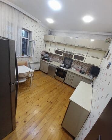 купить дом в бина: 4 otaqlı, 125 kv. m, Orta təmir — 12