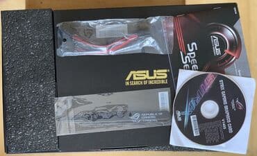 comp: Videokart Asus GeForce GTX 1080, 8 GB, İşlənmiş — 7