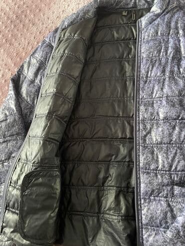 kişilər üçün demisezon steqan gödəkçələr: S razmer — 4