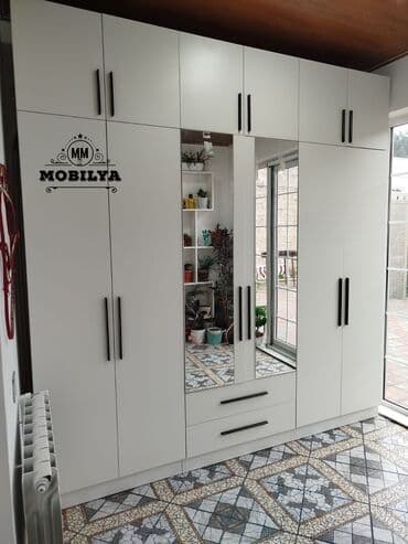 şfanerlərin qiyməti: Yeni, Açılan, Düz dolab, Qarderob, paltar dolabı, Azərbaycan — 3