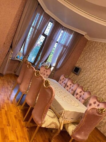 makler gence: 6 otaqlı, 480 kv. m, Orta təmir — 22