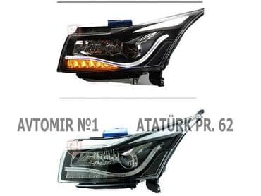 купить фары на ваз 2107: "chevrolet cruze 2009" led fara bundan başqa hər növ avtomobi̇l — 1