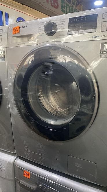 Ремонт техники: Samsung önyükləməli paltaryuyan maşın - Digital Inverter mühərriki – — 4