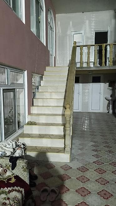 bilgəhdə ev: 2 otaqlı, 200 kv. m, Kredit yoxdur, Orta təmir — 8