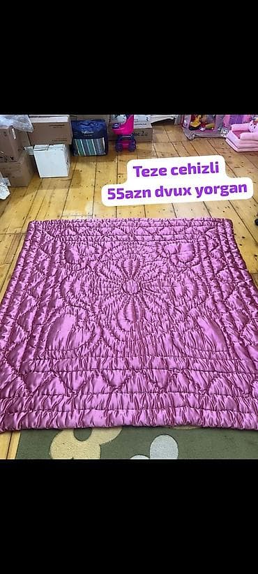 oglan sekilleri instagram: Yeni Böyüklər üçün İki nəfərlik Qış üçün Yun Yorğan, Ünvandan götürmə — 1