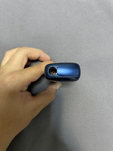 Ploom tütün qızdırma cihazı - Brend/model: Ploom (korpusun üzərində — 4