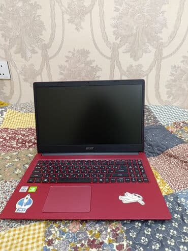 notebok acer: İstehsalçı / Model: Acer Aspire A315-55G Prosessor (CPU): Intel® Core™ — 4