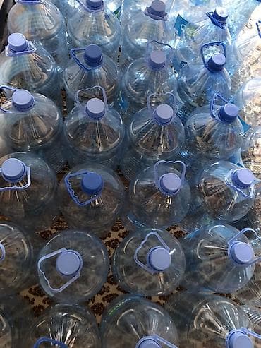 nerj su çəni: Bak, Plastik, 10 l l — 1