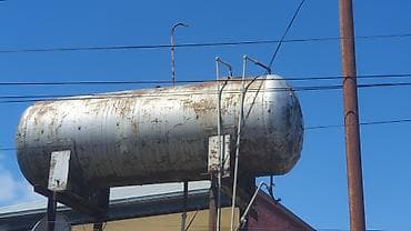 Bak, Metal, 4000 l l
