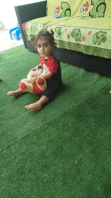 Təlim, kurslar: Uşaq baxımı xidməti öz evimdə azəri və rus dilli uşaqlara — 3