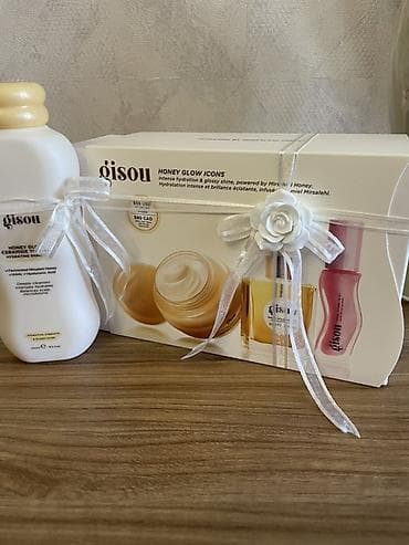 Kosmetik dəst, 4 məhsul, Yeni, Pulsuz çatdırılma