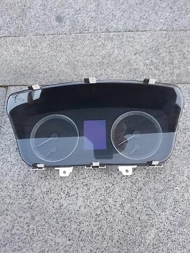 kor zona: Volkswagen Passat/Golf — 1