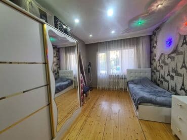 2 ci mikrorayon satilan evler: Bakı, 3 otaqlı, Köhnə tikili, m. Həzi Aslanov, 82 kv. m — 8