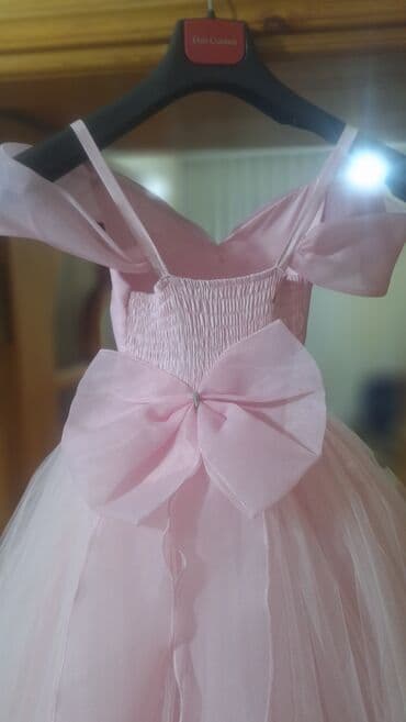 Bodi: Don, Ziyafət, 10 - 12 yaş, Baby Pink — 6