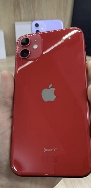 ucuz iphone 11: IPhone 11, Qırmızı — 2