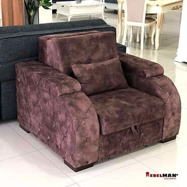 массажные кресло: Kreslo-çarpayı LUSİA | 20% ENDİRİM Geniş, qalın və yumşaq oturacağa — 3