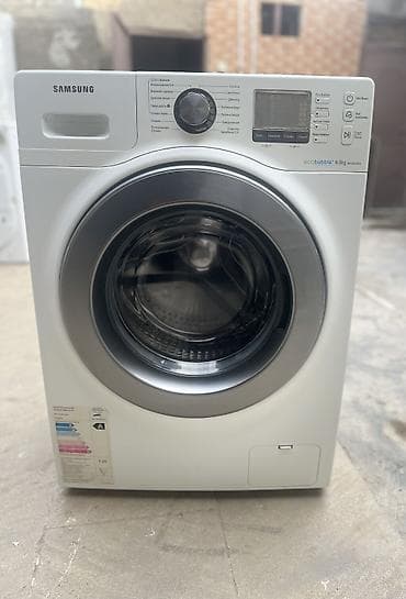 12 pro barter: Paltaryuyan maşın Samsung, 8 kq, İşlənmiş, Avtomat, Qurutma var, Kredit yoxdur, Ünvandan götürmə, Pulsuz çatdırılma, Ödənişli çatdırılma — 2