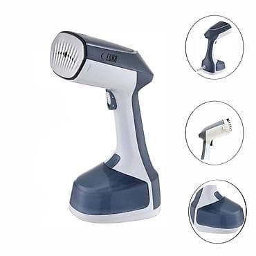 Su qızdırıcı kranlar: RAF R.1288 əl tipi buxarlı ütü Xüsusiyyətlər: - Güc: 1500W - Davamlı — 3