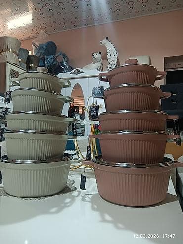 ət otu bitkisi: Qazan, rəng - Bej, Qranit, Türkiyə — 3