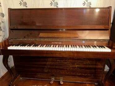 piano oturacağı: Пианино, Цифровой, Б/у, Самовывоз — 1