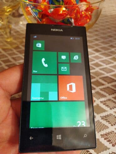 нокиа 515 купить: Nokia Lumia 520, цвет - Черный, Сенсорный — 1