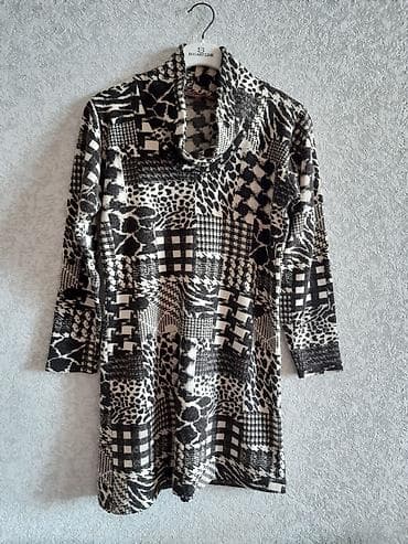 ag kofta: Xanım koftası. 36, 38, 40 razmerlərə gedir. S, M, L . Kofta — 2